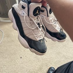 Jordan’s 6 Rings