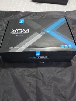 JLAUDIO MARINE Amplifier 5 channels