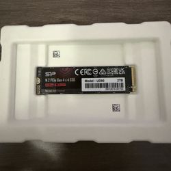 Silicon Power 2TB UD90 NVMe 4.0 Gen4 PCIe M.2 SSD