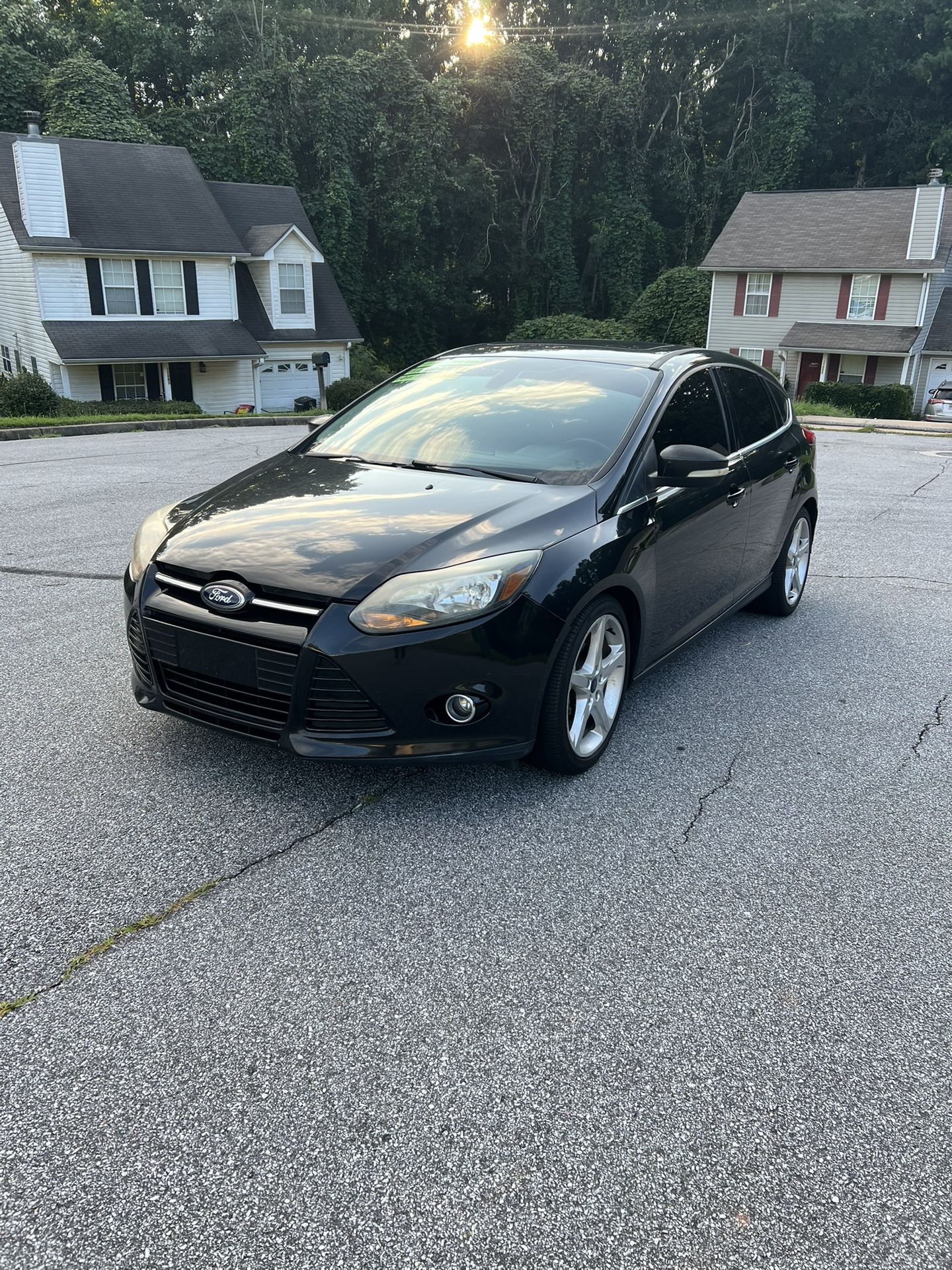 2012 Ford Focus