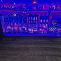 Sharp 37" Smart TV
