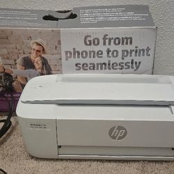 Printer HP DeskJet 3755
