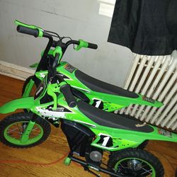 Electric Kid Dirt Bikes 