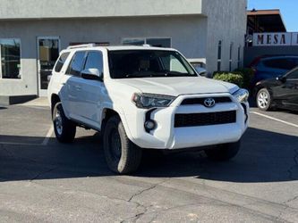 2016 Toyota 4Runner