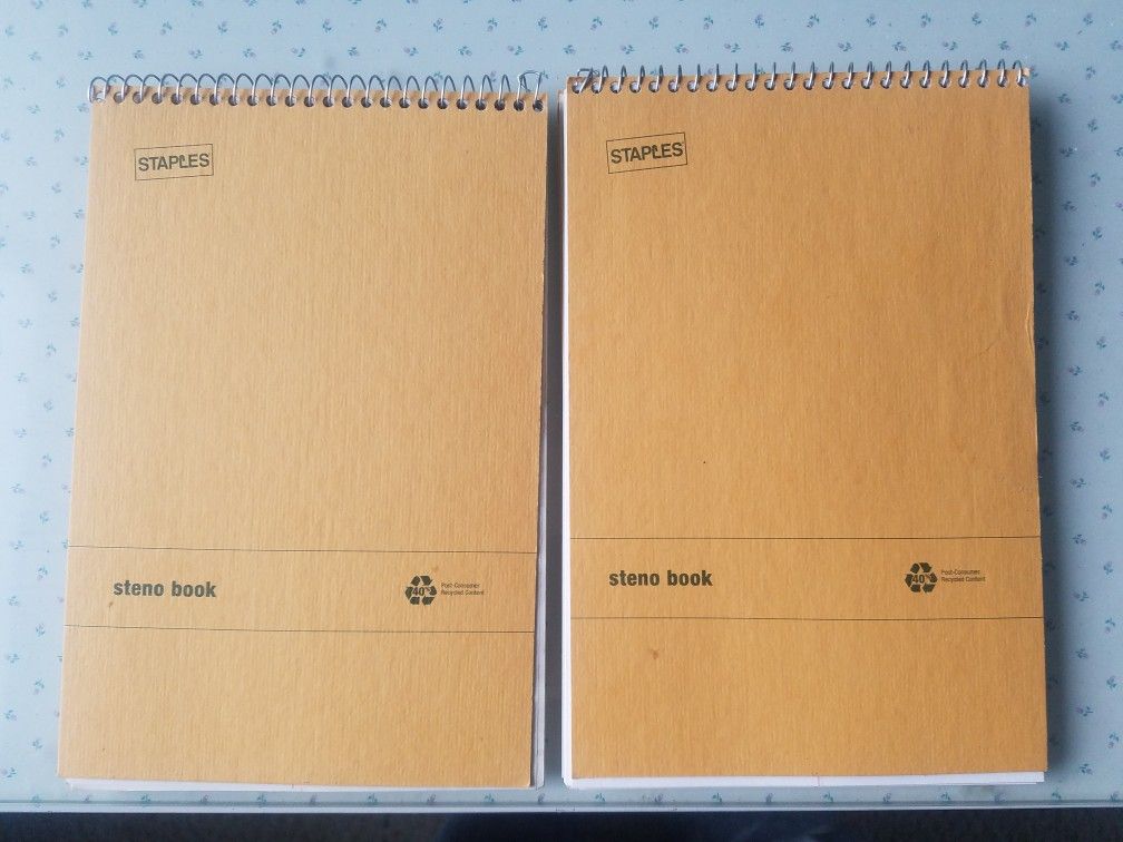 Notepads