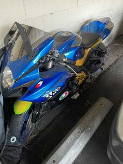 2005 Suzuki GSXR 1000