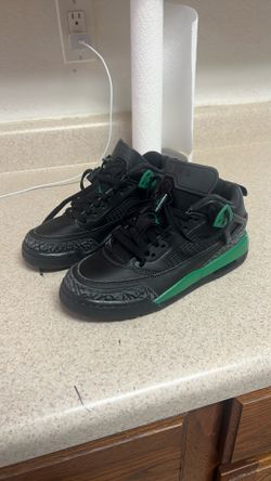 Tenis Jordan Niño Talla 5.5