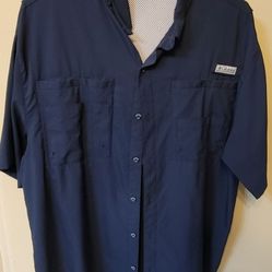 Colombia Men's Shirt