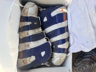 Nike uptempo men size 11