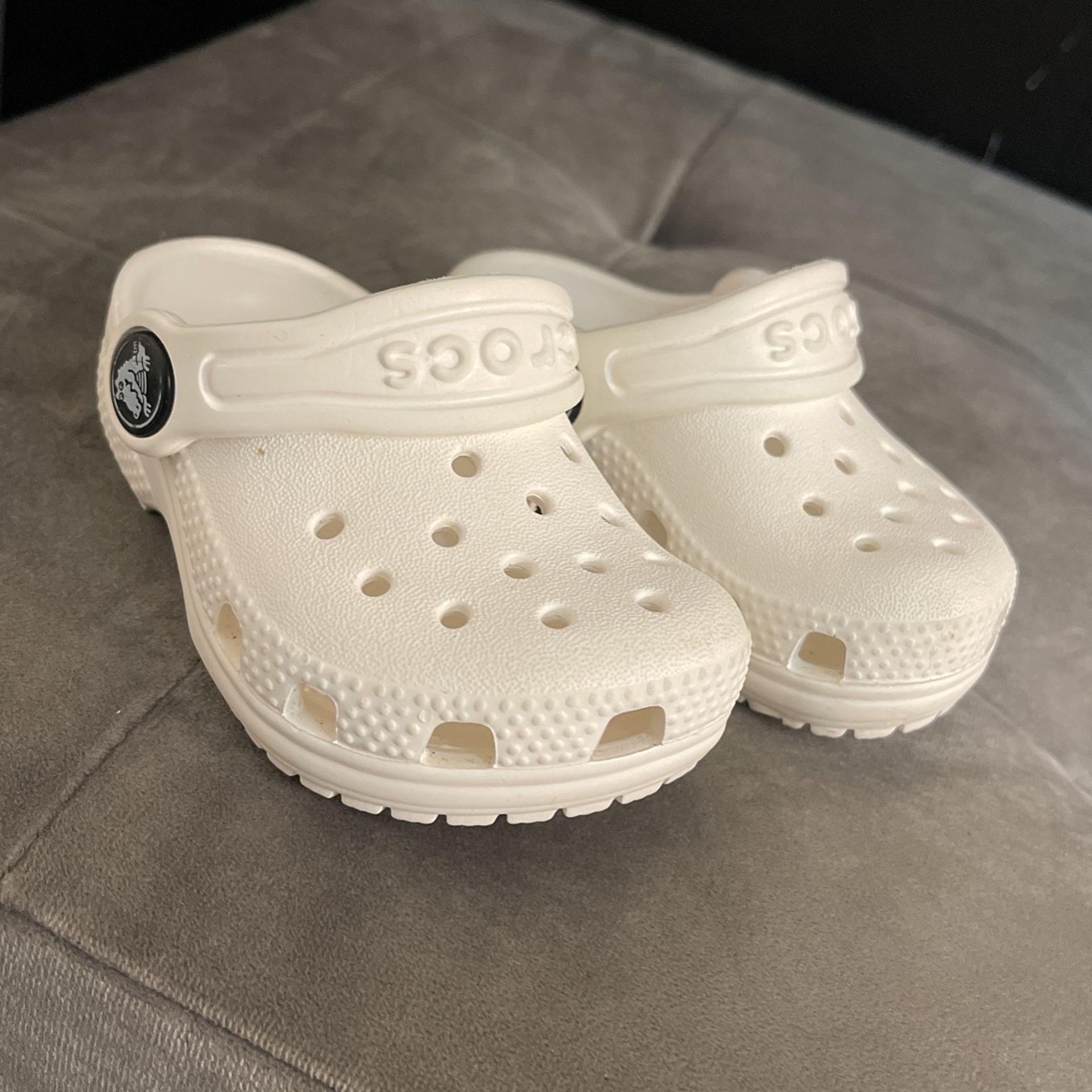 Baby Boy Crocs