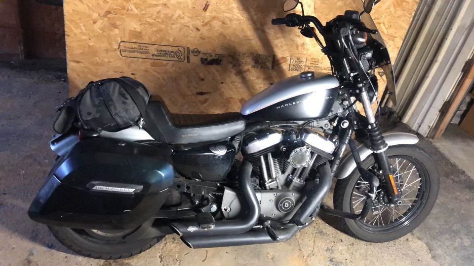 2008 Harley Davidson Nightster