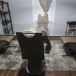 Nice Table  Set For Sale For $150