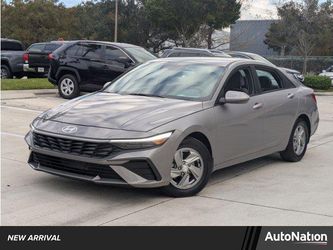 2024 Hyundai Elantra