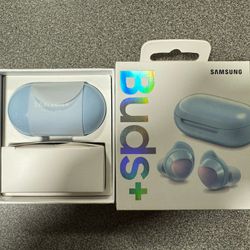 Samsung Galaxy Buds+ Bluetooth Headset
