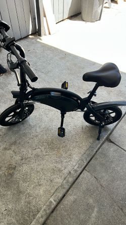 Jetson Bolt Pro Needs New Battery Asking 180 Obo