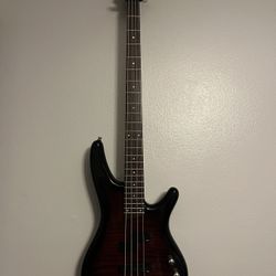 Ibanez SR300FM Electric Bass