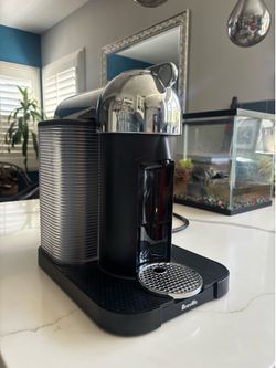 Nepresso coffee machine