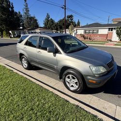 2001 Lexus Rx 300