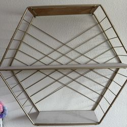 Girls Bedroom Decor Wall Shelf 