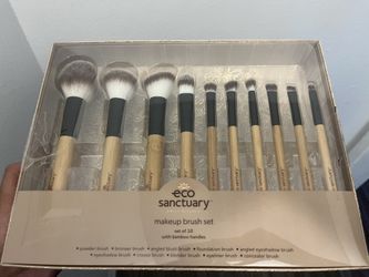 new makeup brushes