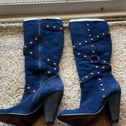 Blue Suede Boots. Carlos Santana 