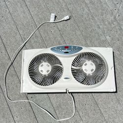 Bonaire Window Fan