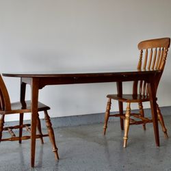 Kitchen Table + Chairs