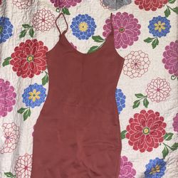 Pink Dress