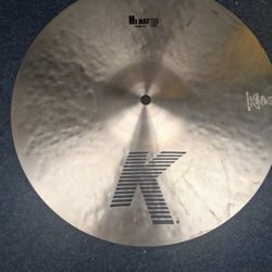 Zildjian Hi Hat Top. 14 Inches. New