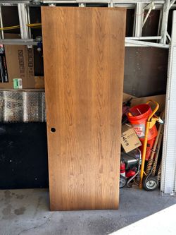 USED INTERIOR DOOR