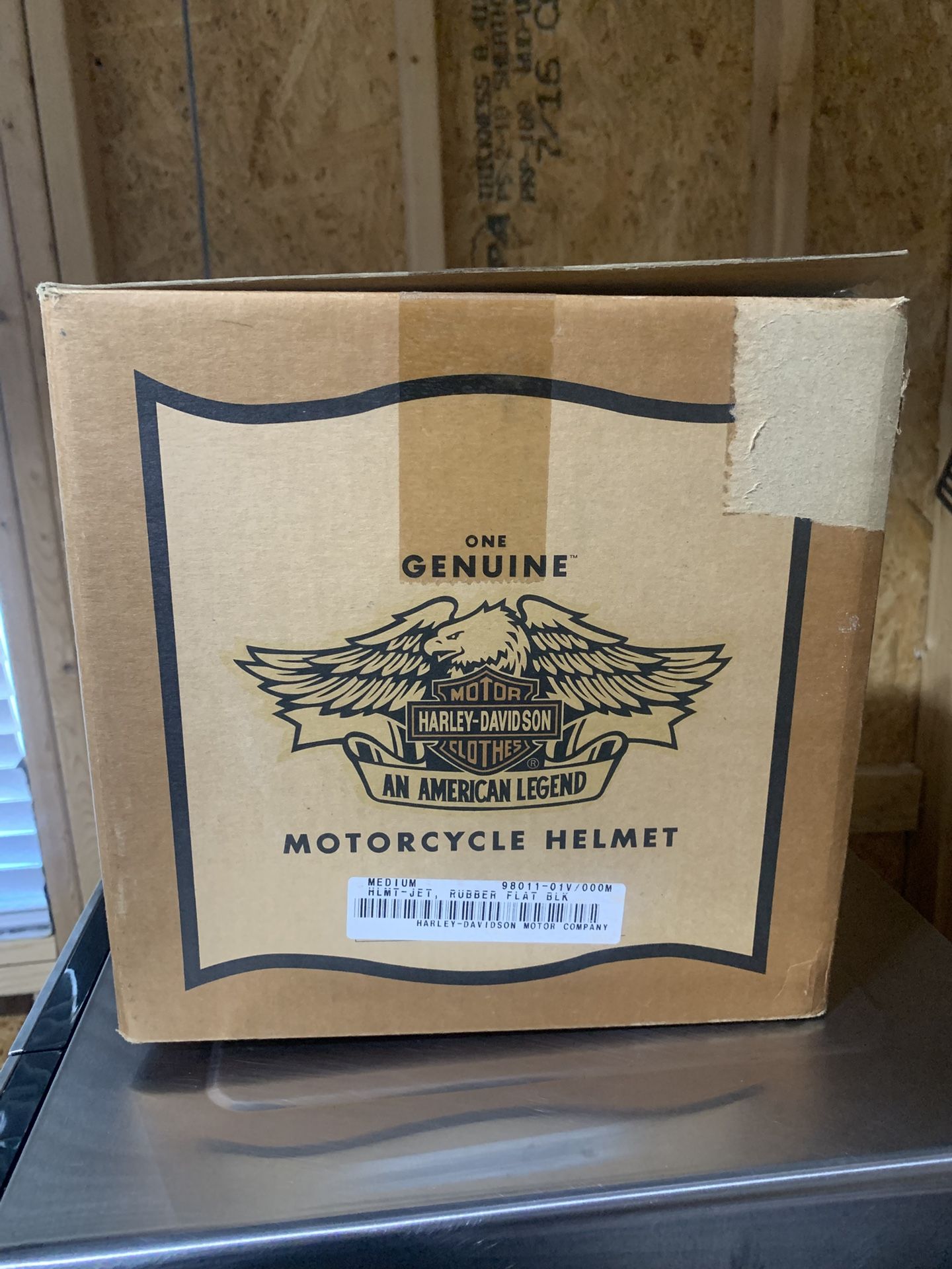 Harley Davidson Helmet Size Medium