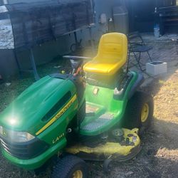 John Deere Tractor