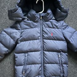 Polo Jackets (Navy)