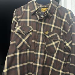 Dixxon Flannel Zach Brown Band Edition 