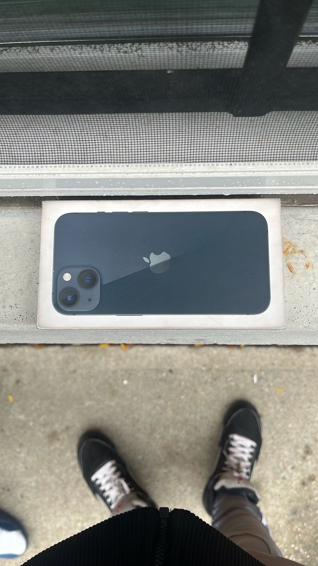 iPhone 13 (Midnight) 128GB