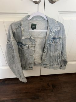 Wild Fable Jean Jacket