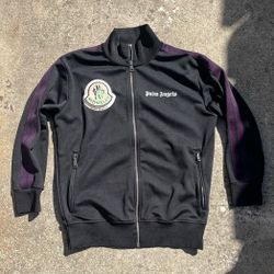 Moncler X Palm Angels Zip Up