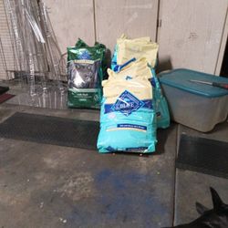 Blue Dog Food 