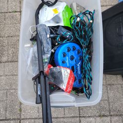 Effects cords alot are new power supply s