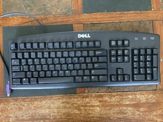 Dell Keyboard Used