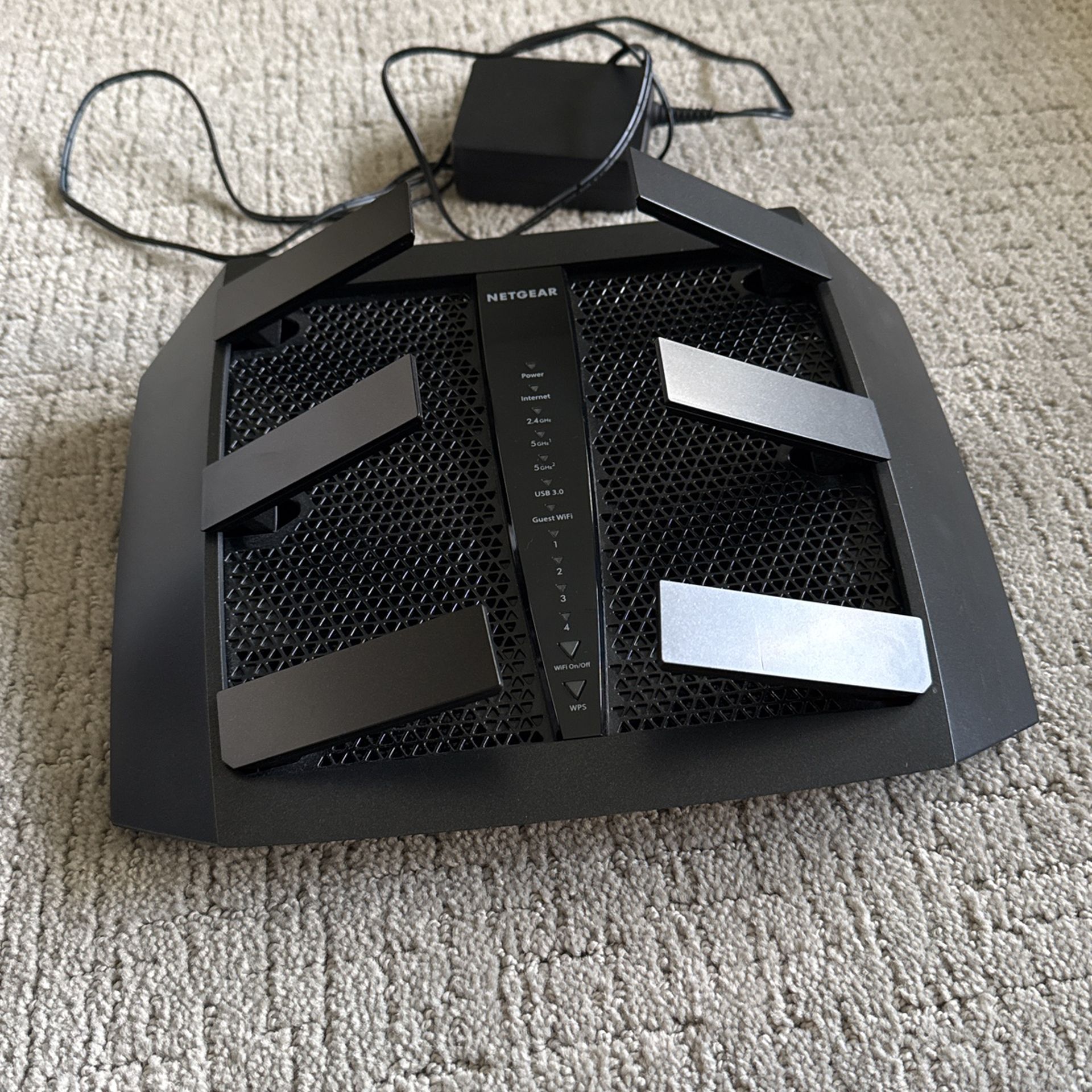 Netgear Nighthawk X6S Wireless Router