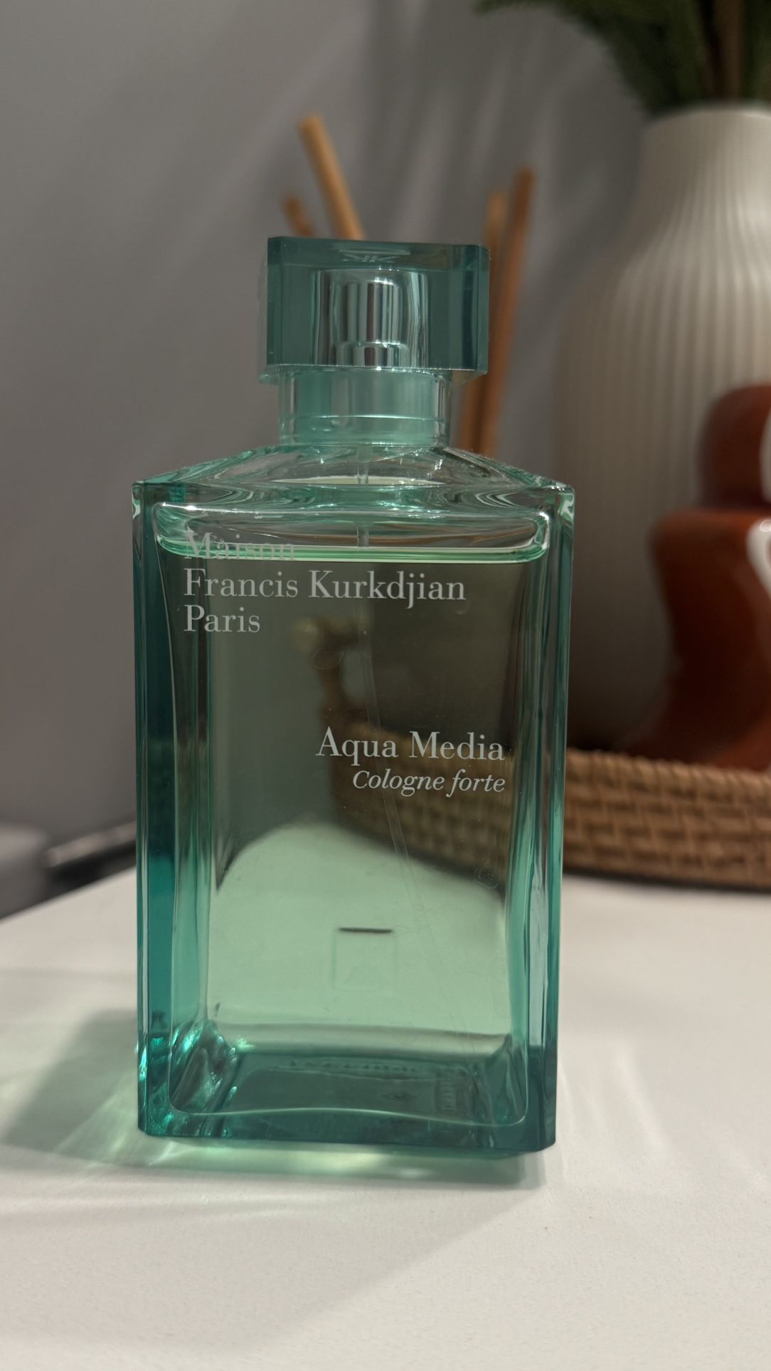 Maison Francis Kurkdjian Aqua Media