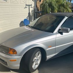 2001 BMW 