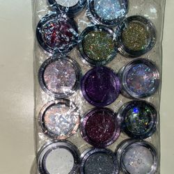 Glitter for Nail Art 