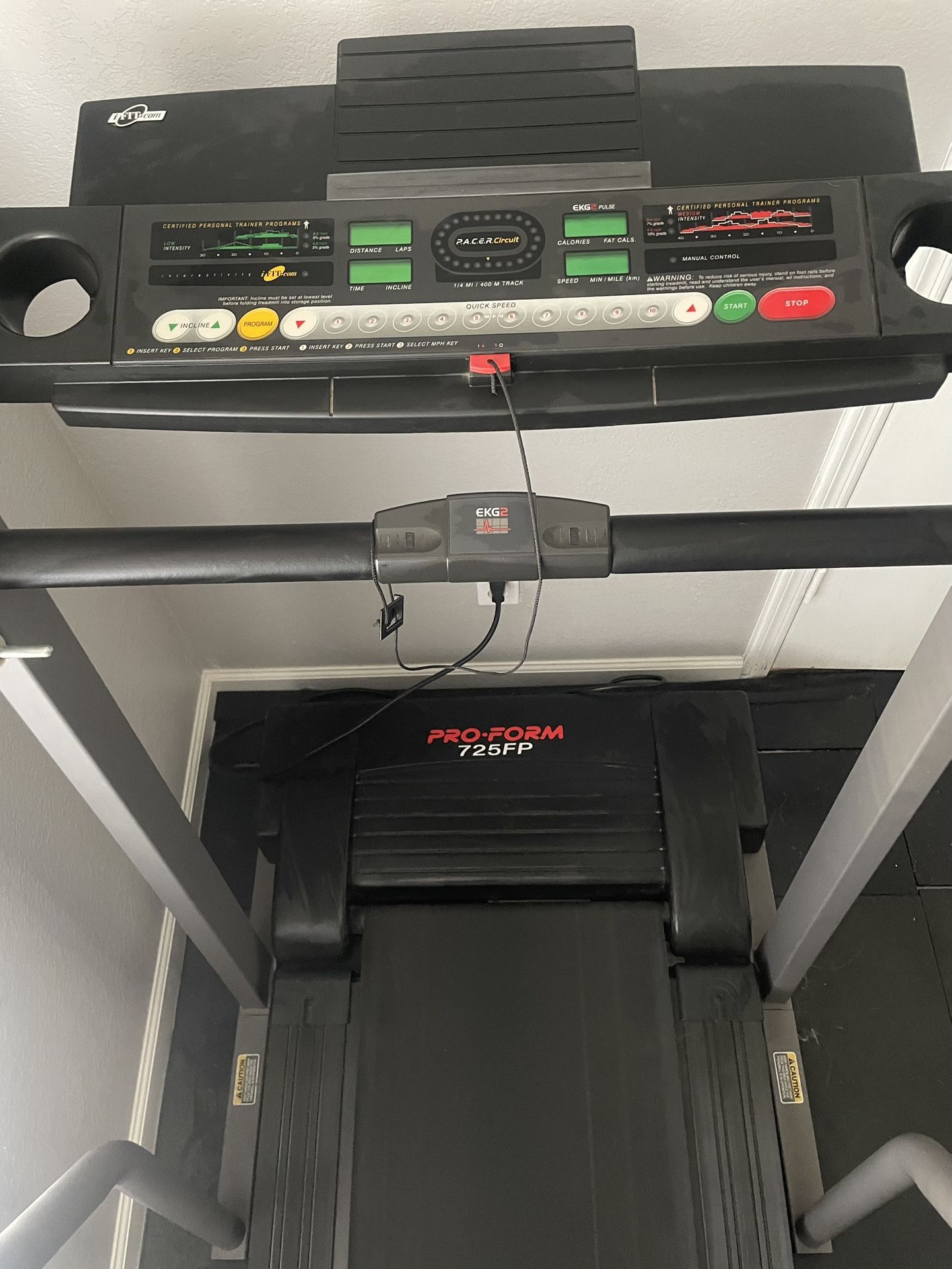 Pro Form Treadmill