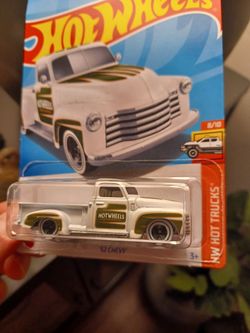 Hotwheel Truck