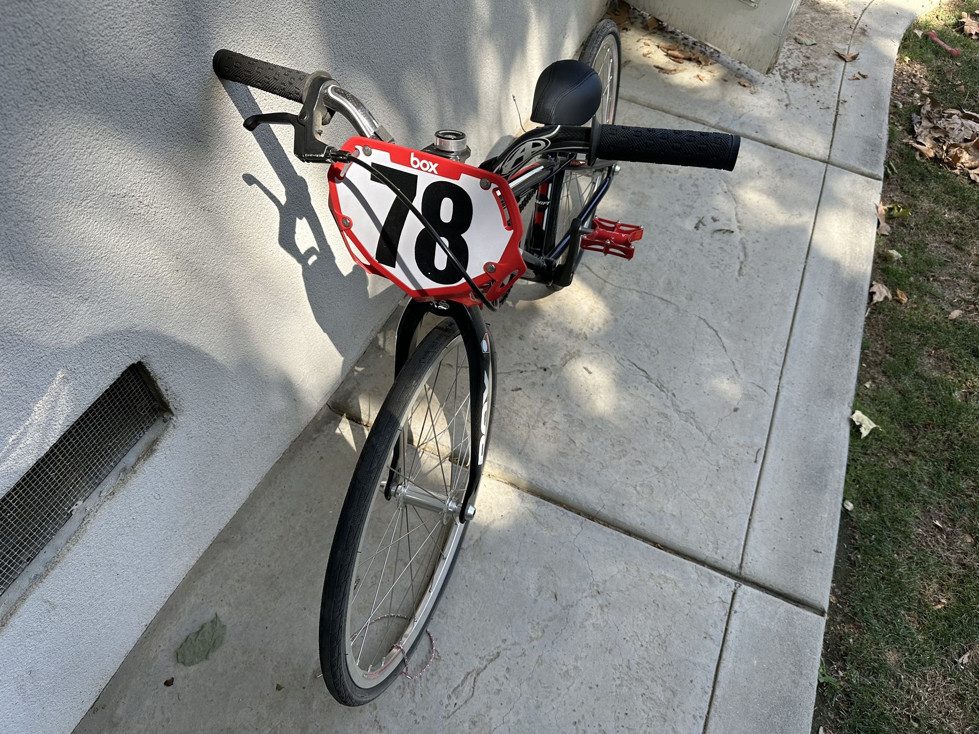 Micro Mini BMX Bike