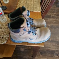 Redwing Steel Toe Boots Size-11.5