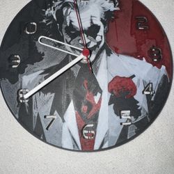 joker clock