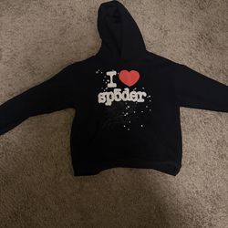 I❤️sp5der hoodie
